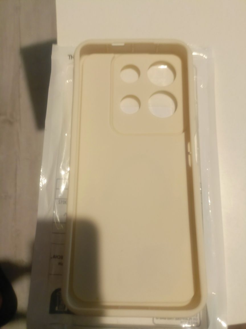 Case Etui Pokrowiec na telefon note 30 4g i 5g