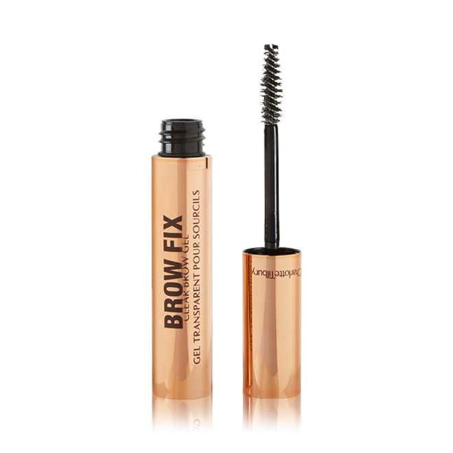 Żel do brwi - Charlotte Tilbury Brow Fix, Transparent