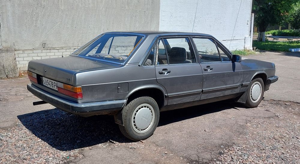 Audi 100 5E CS Typ 43C2