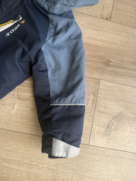 Kurtka zimową chłopięca H&M 104