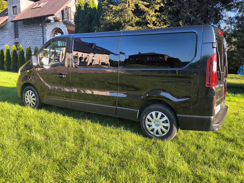 Renault TRAFIC long 2.0 146KM (107kW) VAT23