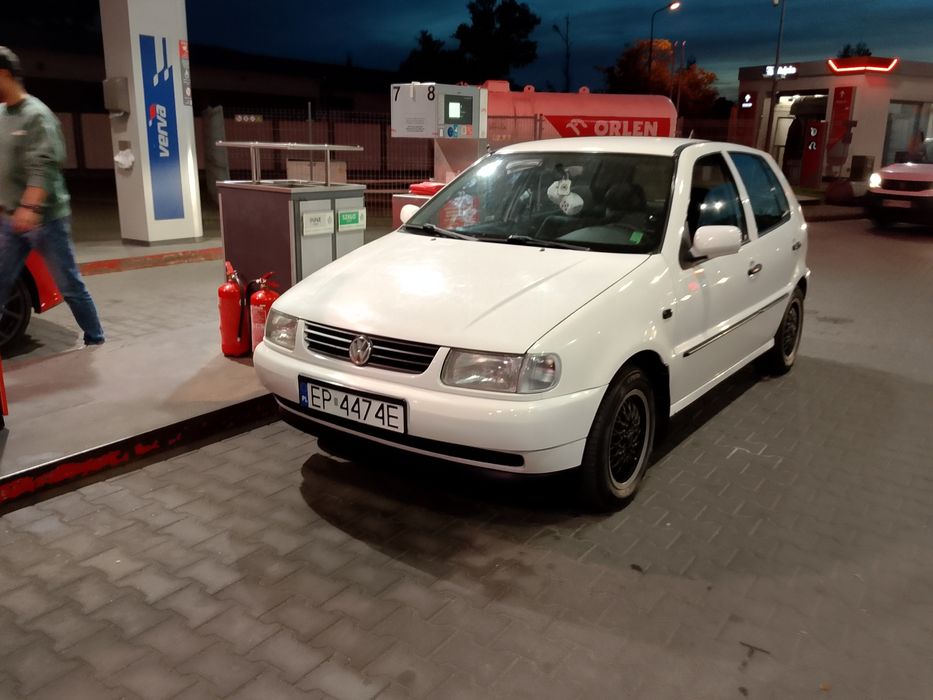 VW Volkswagen polo 6n LPG (25zł 100km)