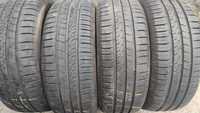 4 opony lato 205/55/16 Hankook jak nowe z 2022r