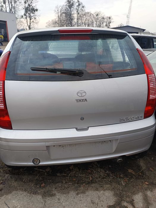 Tata Indica Cały na Części Zapraszamy