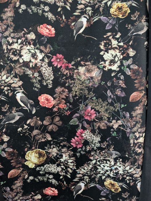 Sukienka dresowa Reserved 36