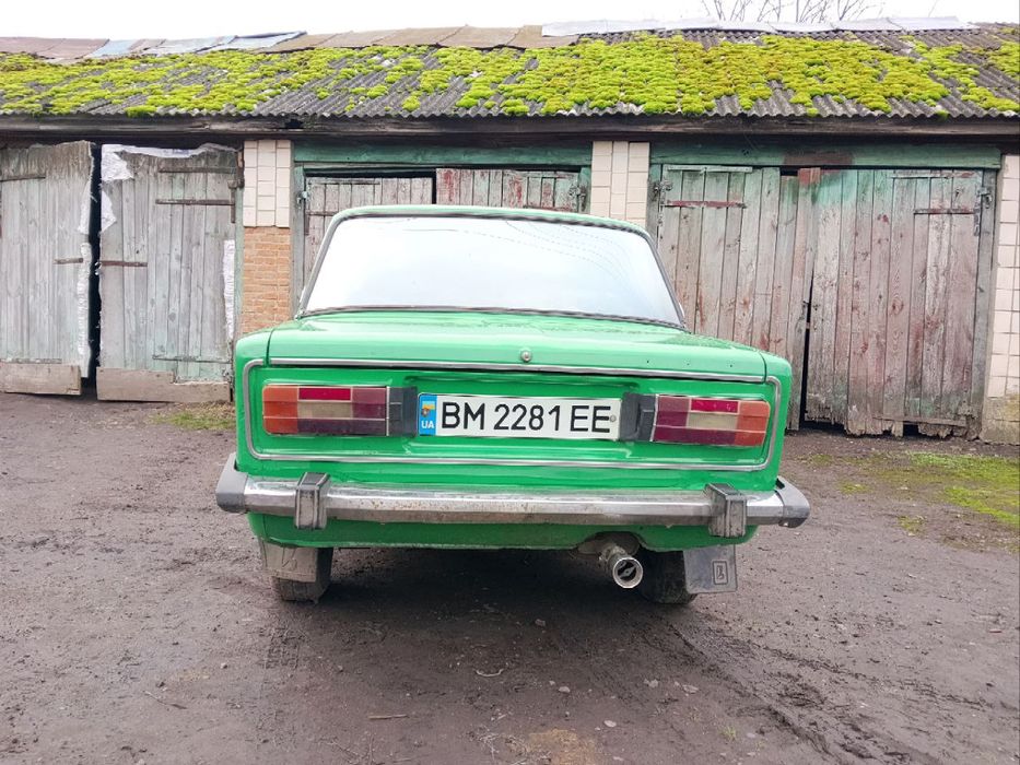 Ваз 2106 в ідеальному стані