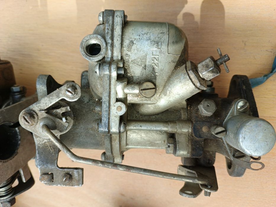 Карбюратор К126Г, К-22П, К*22Г фильтр топливный