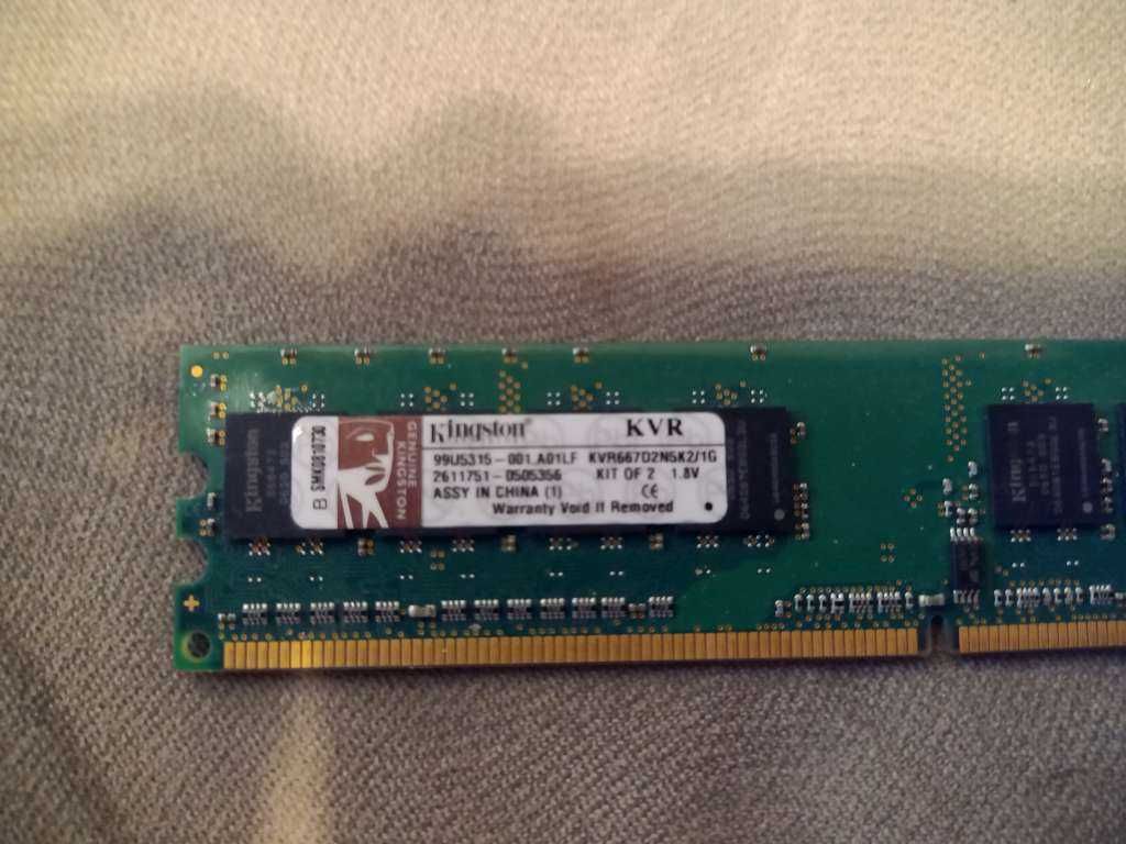 Pamięć 1 GB DDR1