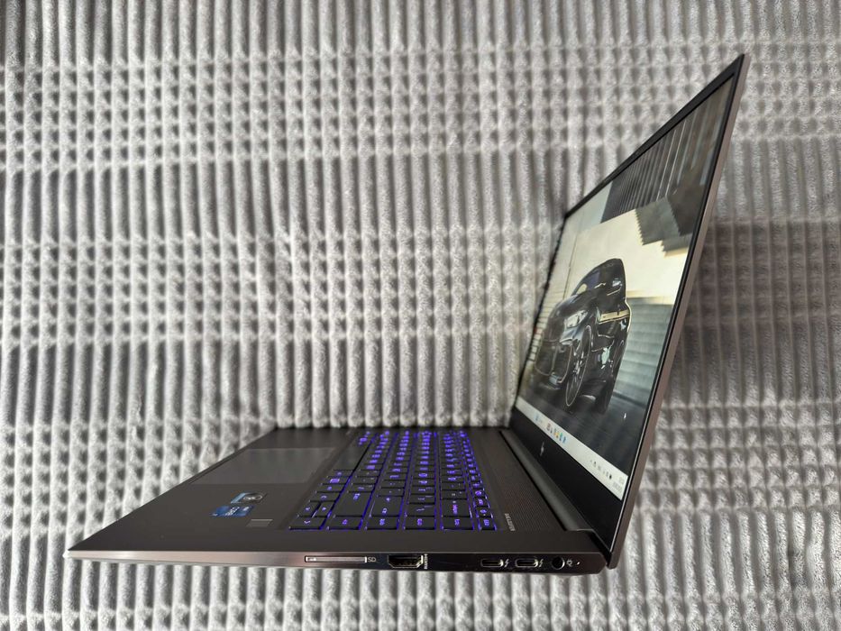 Ноутбук HP ZBook G8 | i7-11800H Т1200 | 16/512 | FHD IPS