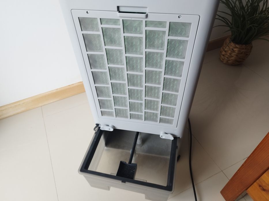 Ventilador humificador or Climatizador Refrigerador
