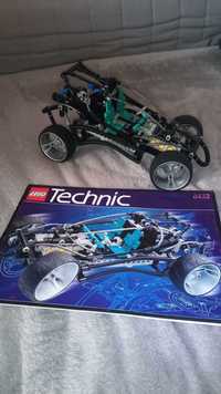 Lego Technic 8432 KOLEKCJONERSKI kompletny zestaw + instrukcja 160zł