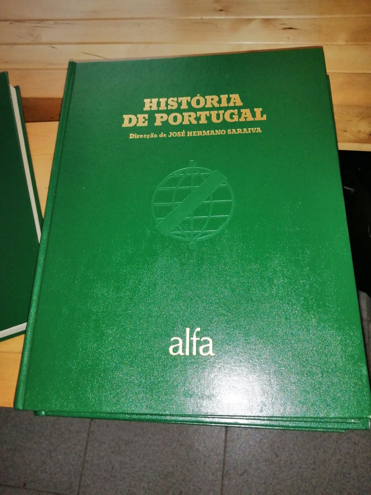 Historia de Portugal, José Hermano Saraiva