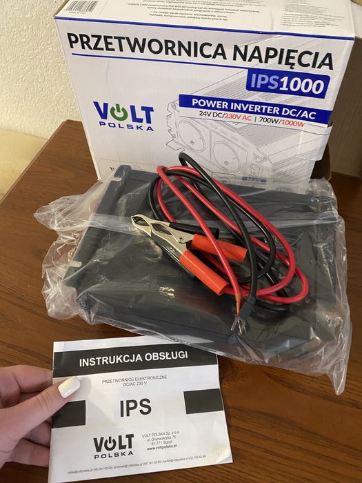 Инвертор - преобразователь