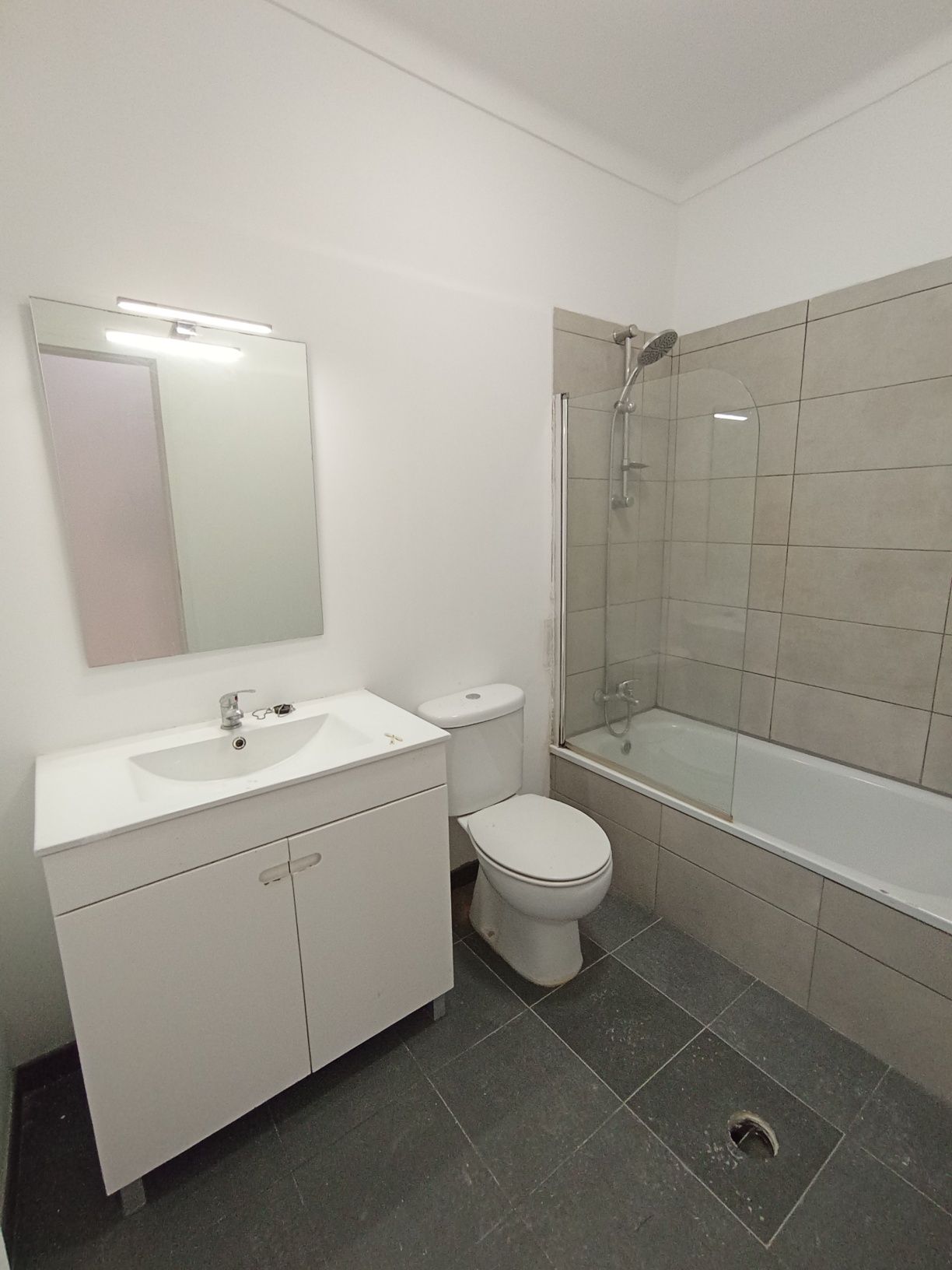 Apartamento T2 totalmente renovado