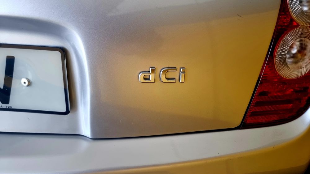 Nissan Micra 1.5 Dci