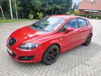Seat Leon Sprzedany Bezwypadkowy