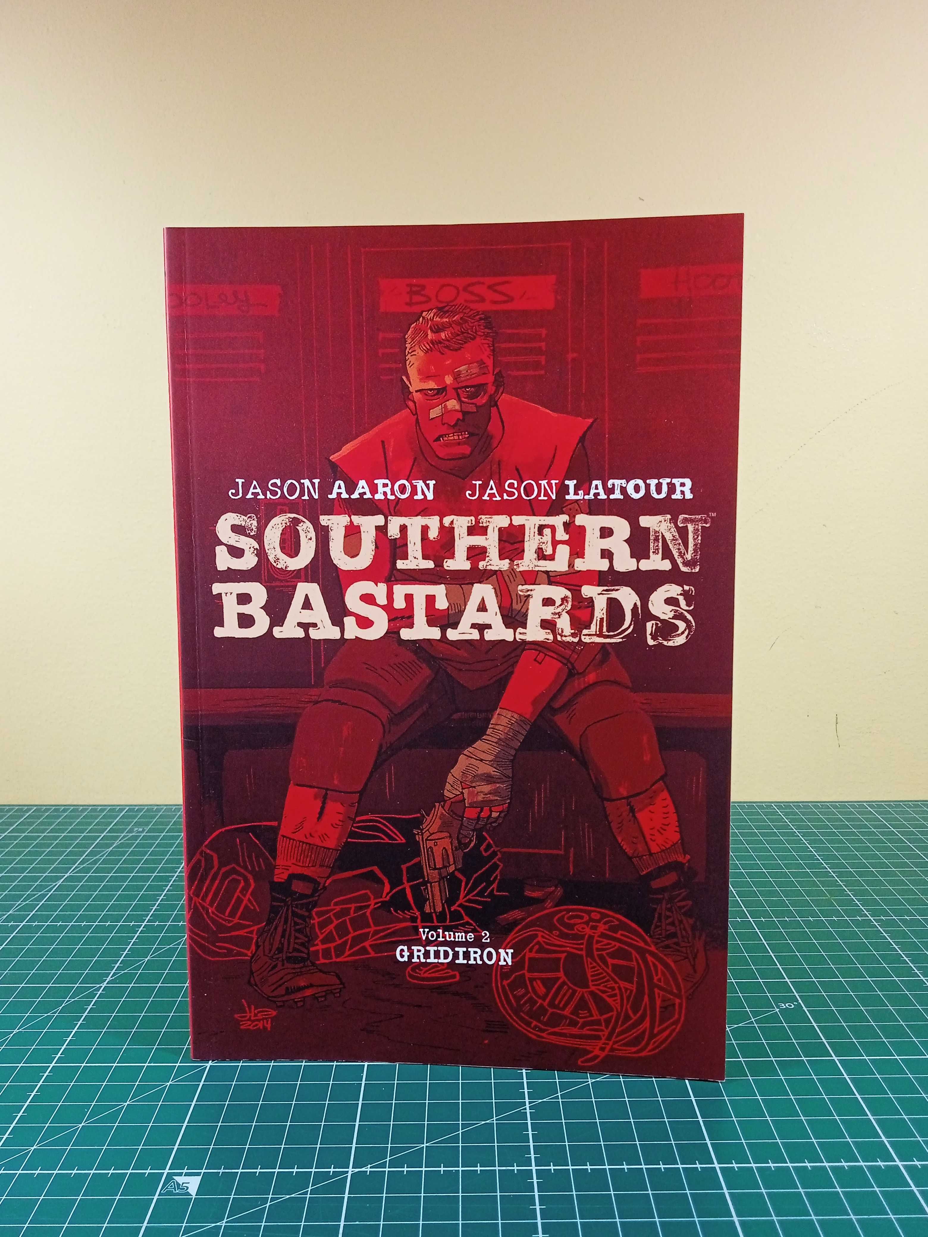 Southern Bastards - Image Comics