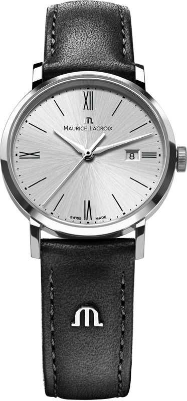 Okazja Nowy Maurice Lacroix zegarek Eliros EL1084-SS001-110 Nowy