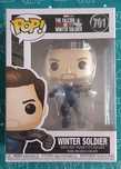 Funko Pop 701 WINTER SOLDIER