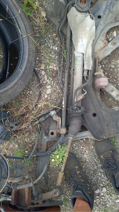 Stabilizator audi s3 leon cupra R pod gwint