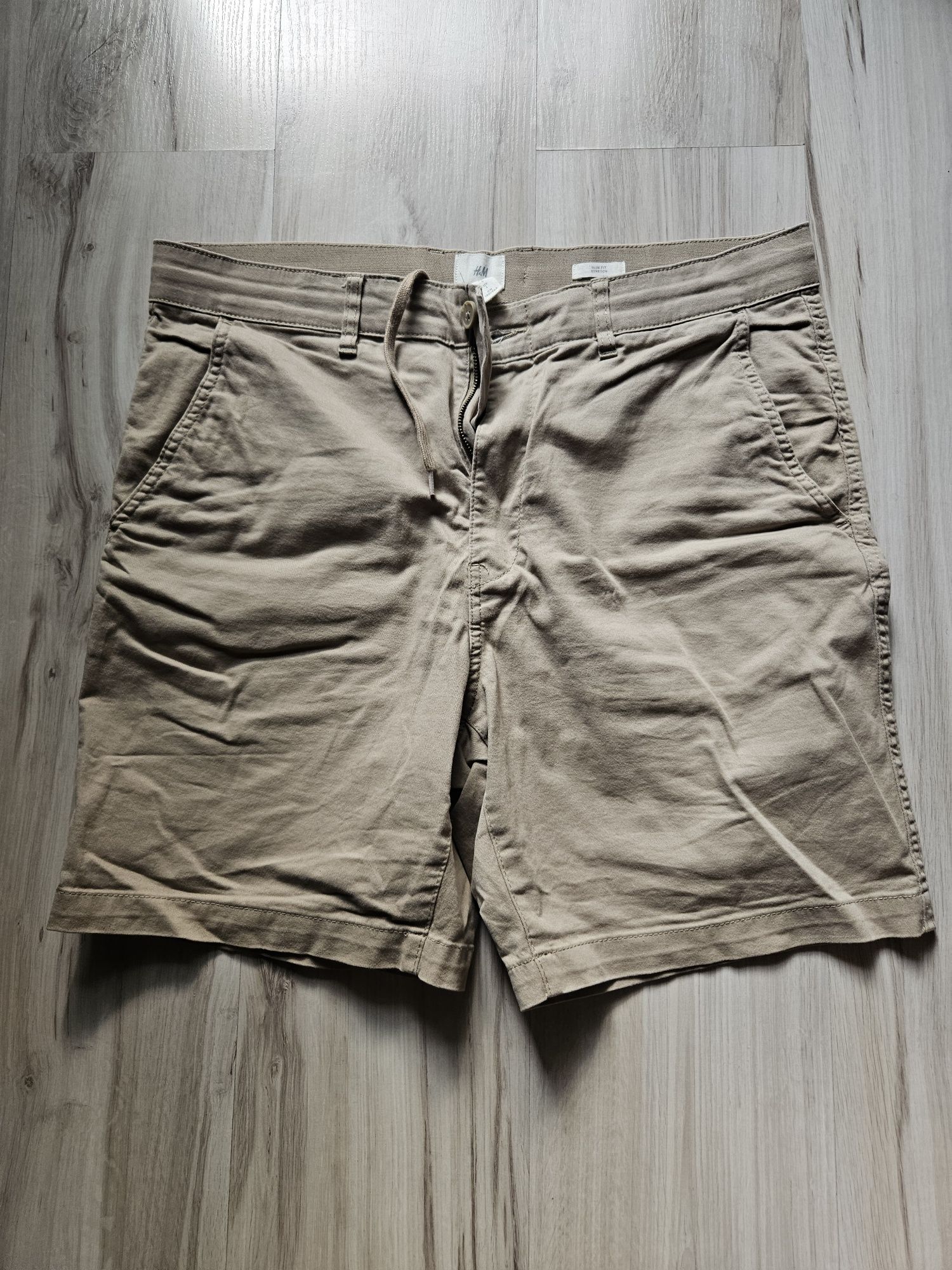 Spodenki krótkie H&M Slim