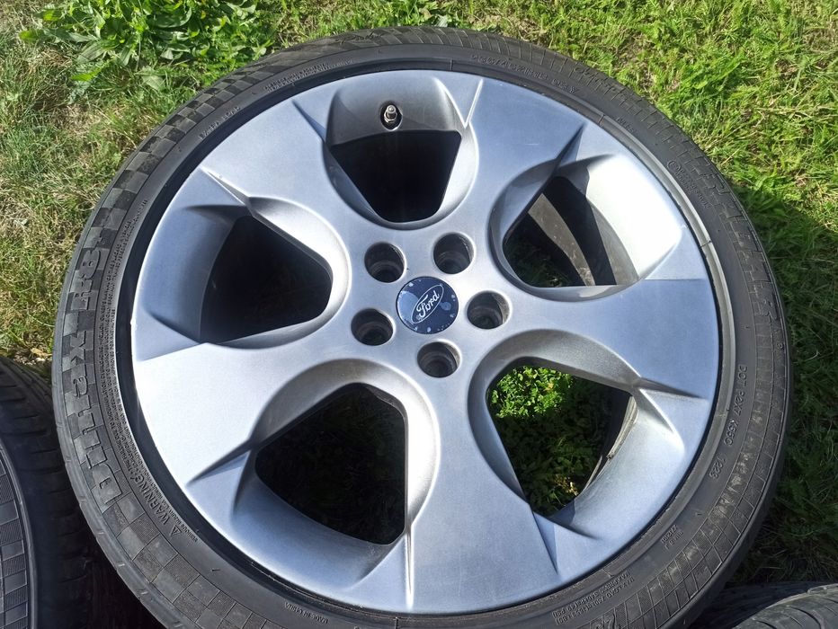 felgi aluminiowe 5x108 ford kuga galaxy focus mondeo transit tourneo s