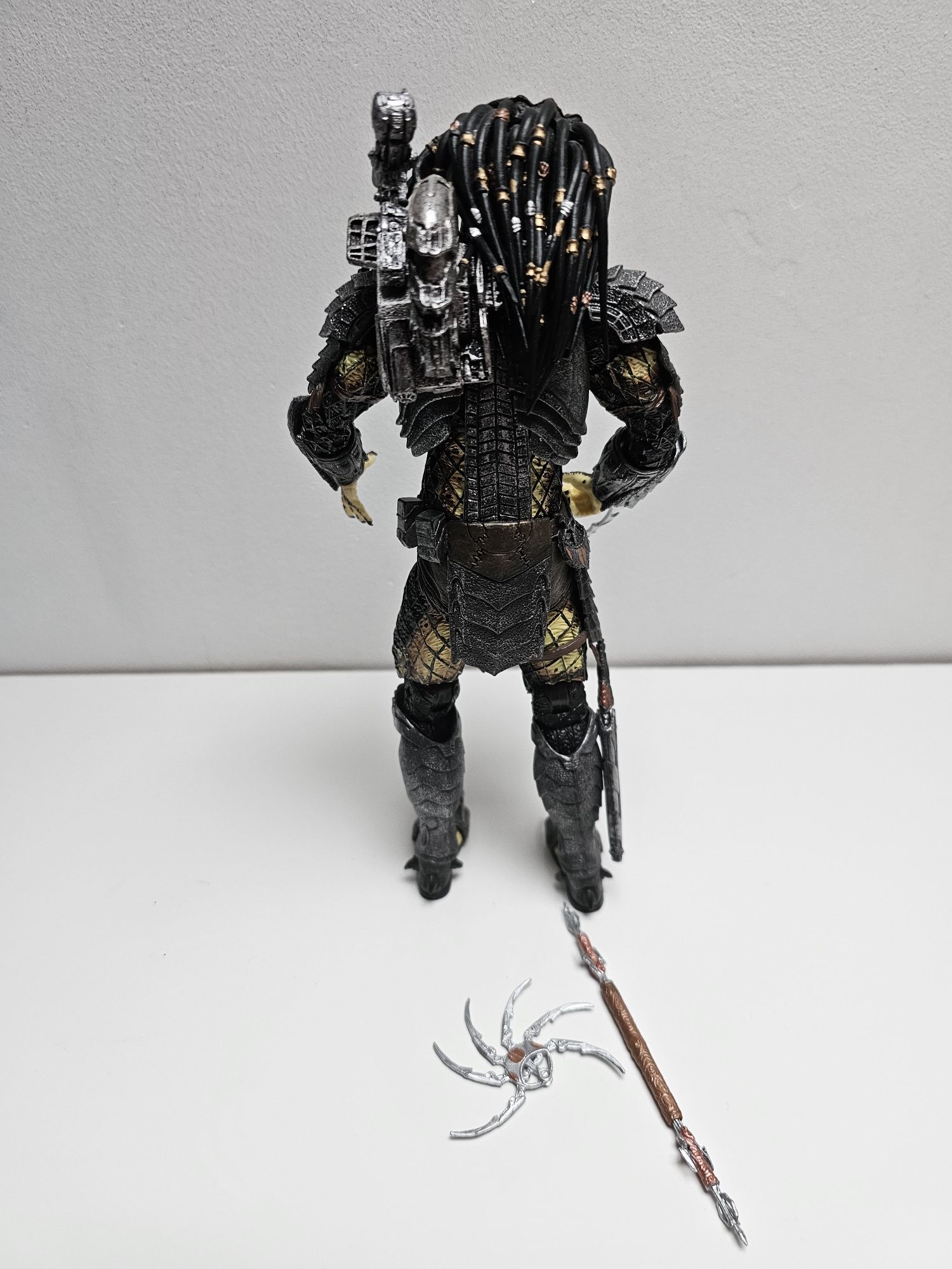 Figurka Predator Celtic Neca Avp Oryginał