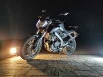 Yamaha MT-125 ABS A1/B