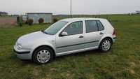 Niesprawny - Volkswagen Golf 1.4 75 KM 2000 r