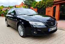 Seat Exeo ST/2.0T/200KM/Klimatronik/ALU/2012R/Xenon
