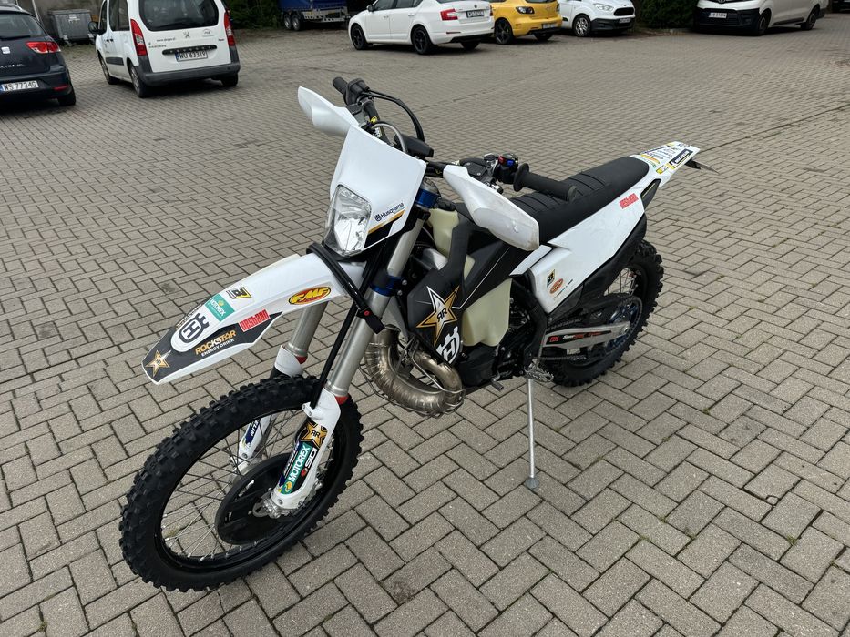 Husqvarna TE 300 2t Enduro 2021