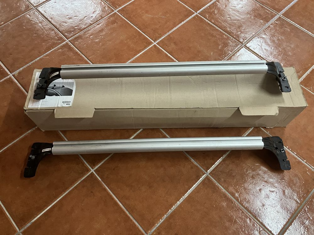 Barras tejadilho citroen c4