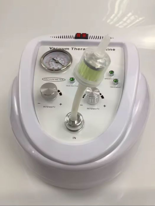 Maquina vacuoterapia