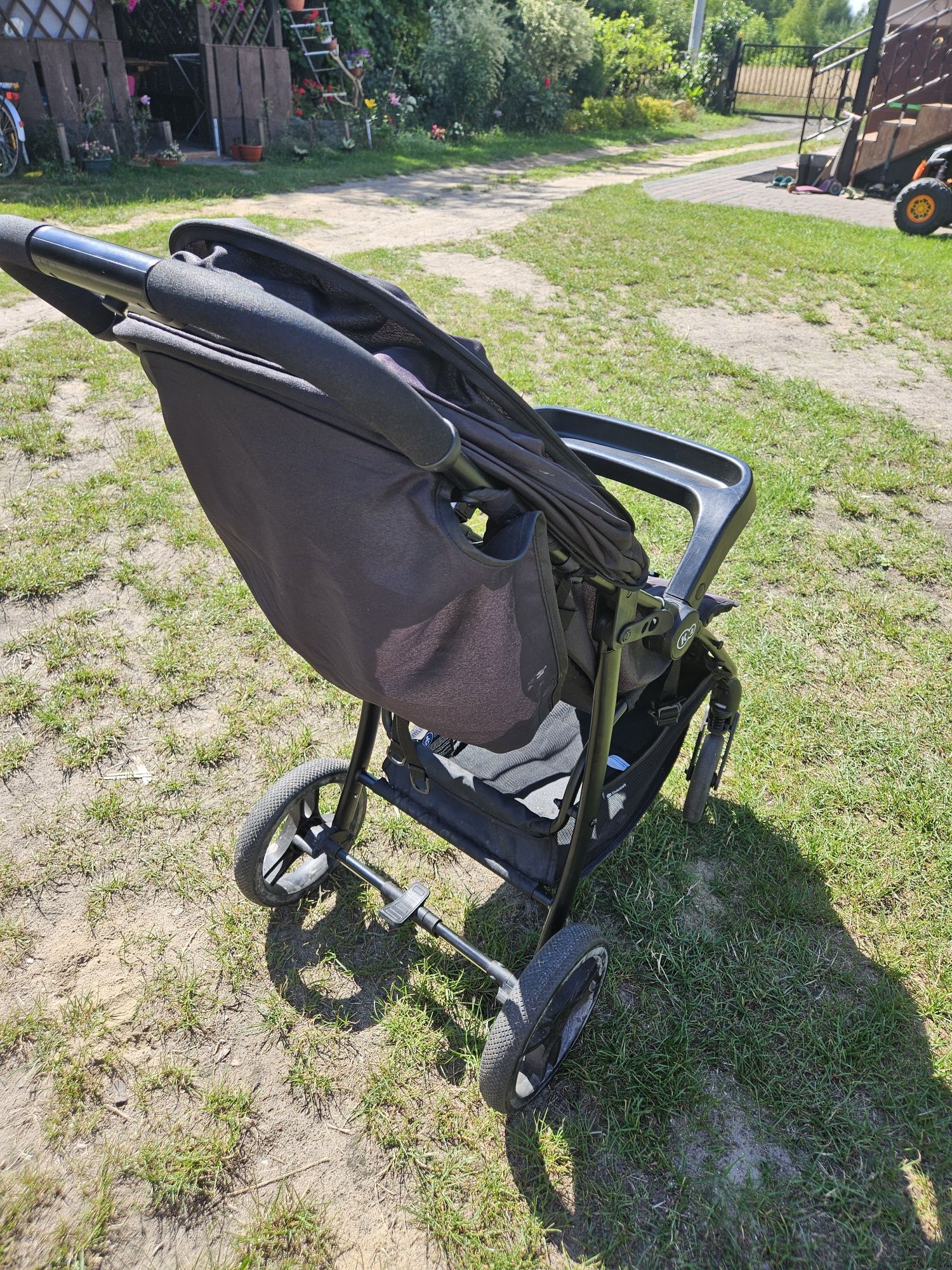 Spacerówka Kinderkraft cruiser