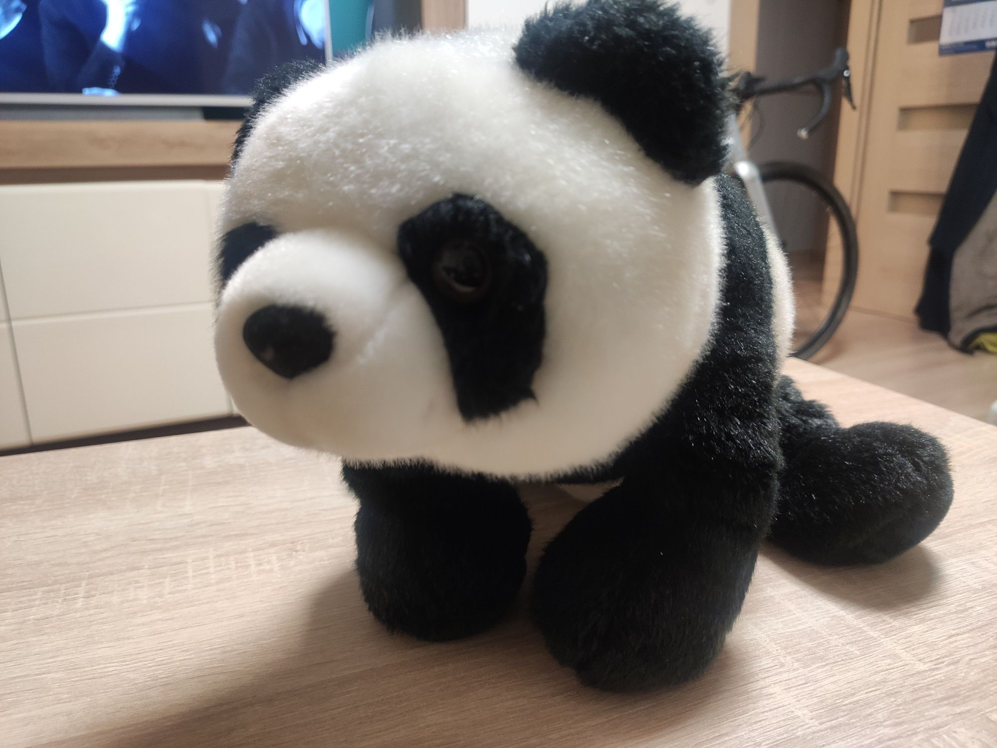 Panda pluszak maskotka z Pekinu