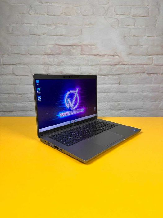 Ноутбук Dell Latitude 5420, 14" FullHD IP/i5-1145G7/12GB/512GB/Iris XE