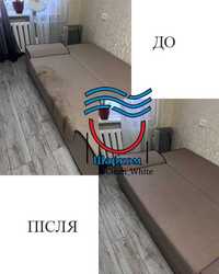 Уборка химчистка прибирання мойка окон и витрин клининг Киев и область