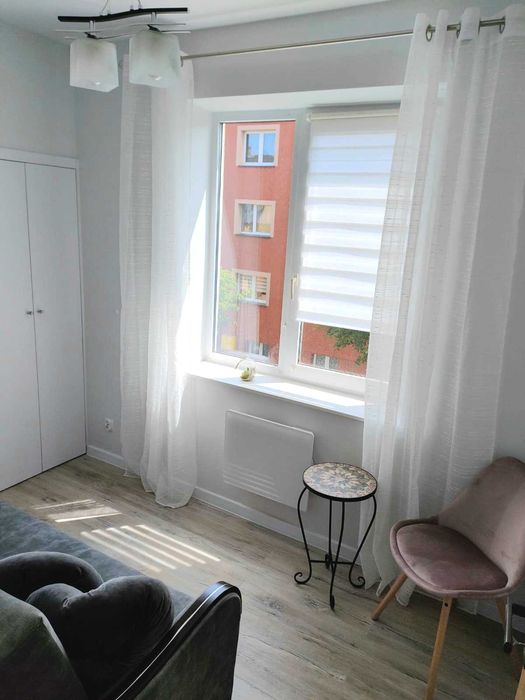 Apartament Łeba centrum, wynajem nocleg, blisko plazy