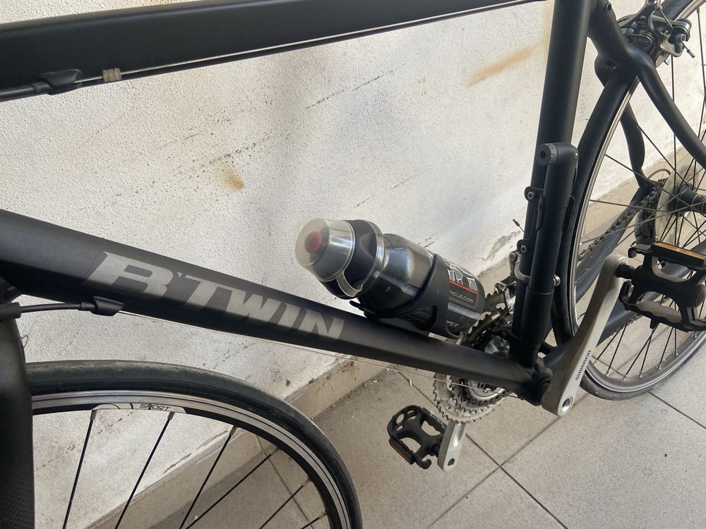 Bicicleta BTWIN de estrada