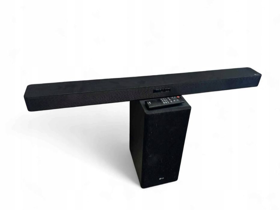 Soundbar Lg Sk5 2.1