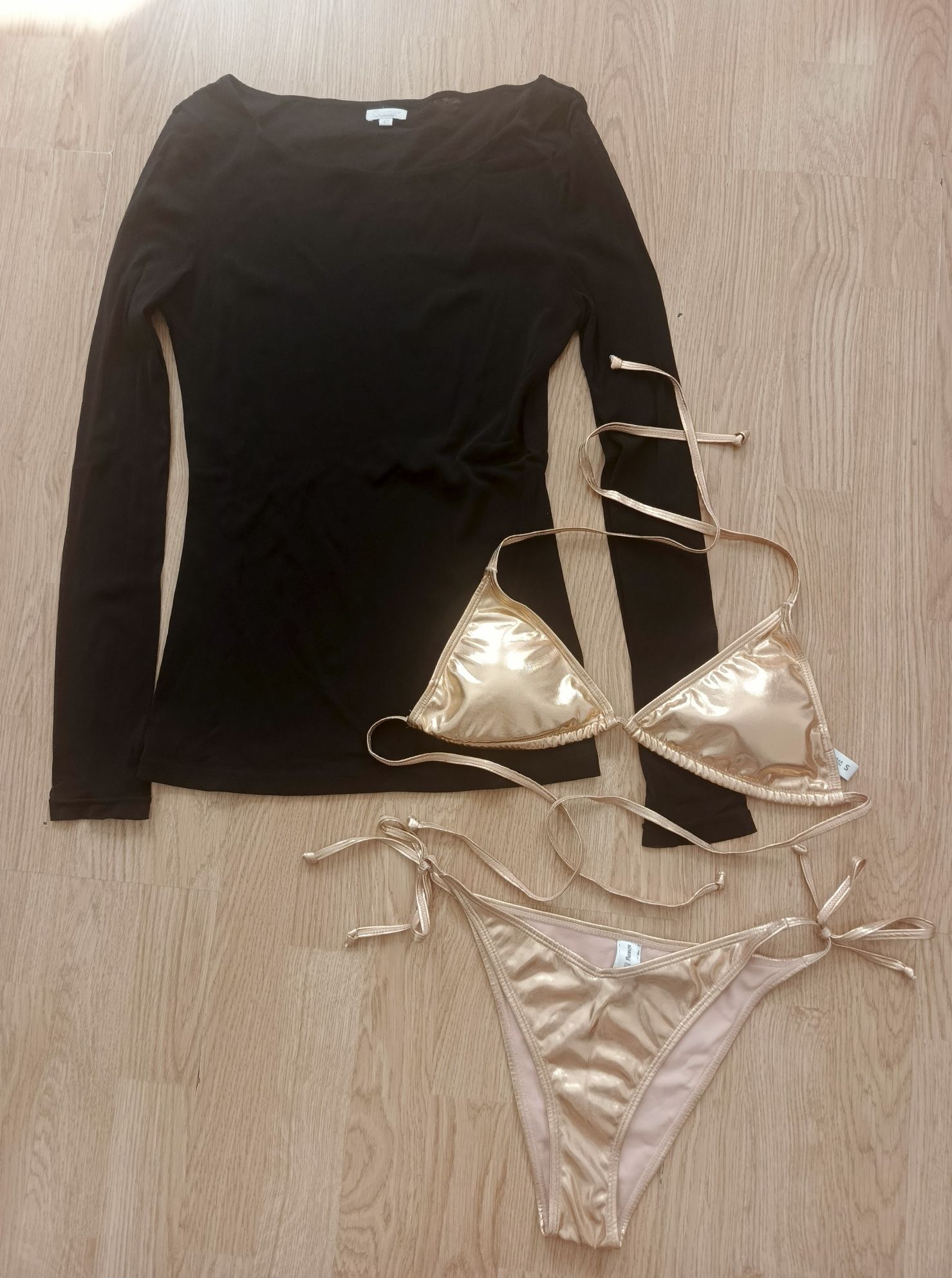 Buty/ubrania damskie markowe cały worek