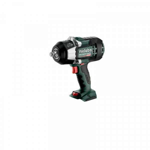 Máquina impacto 1/2" Metabo SSW 18 LTX 800 BL + 2 baterias 5,2Ah e car