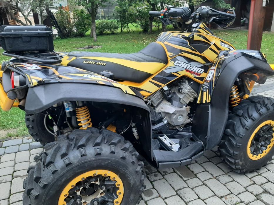 Can Am Renegade 1000XXC