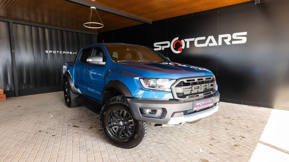 Ford Ranger 2.0 TDCi CD Raptor 4WD