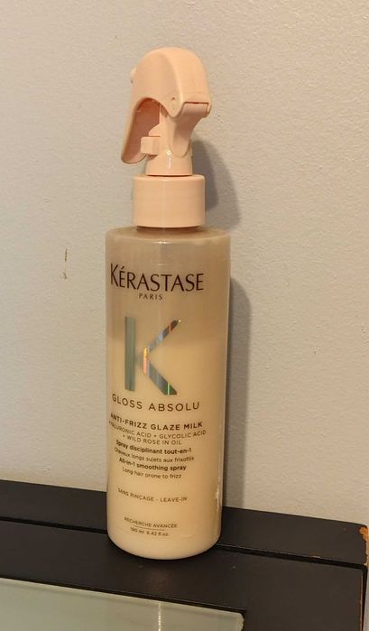 Kérastase Gloss Absolu Anti-Frizz Glaze Milk