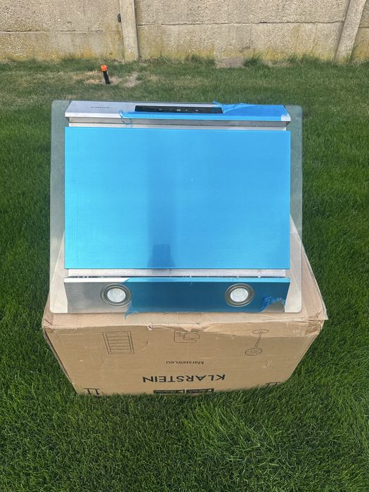 Okap kuchenny wolnostojący Klarstein Balzac Silent 60