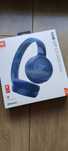 JBL 520 tune bt niebieskie sluchawki