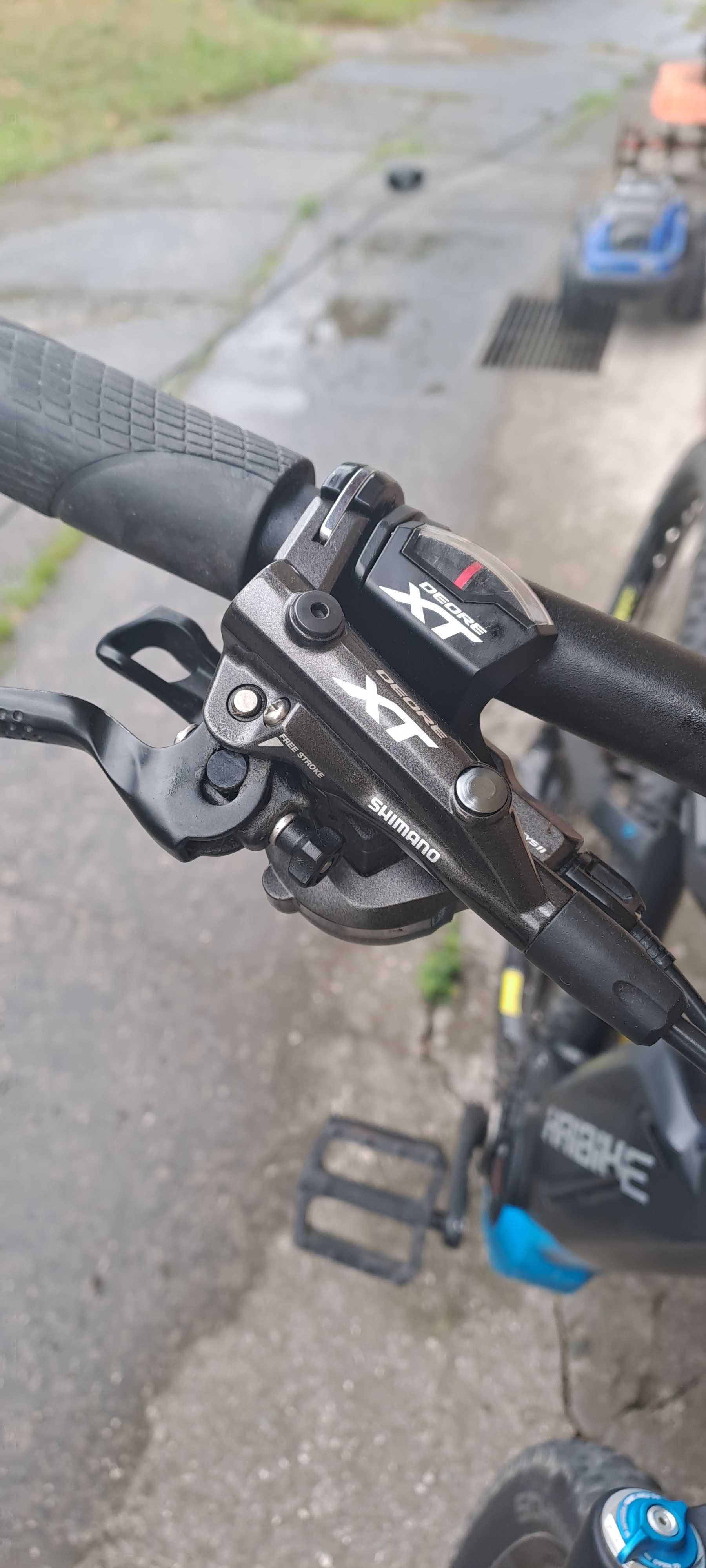 Hibike xduro hardnine RX/Bosch  elektryk