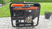 Agregat prądotwórczy Kraft&Dele KD169 diesel