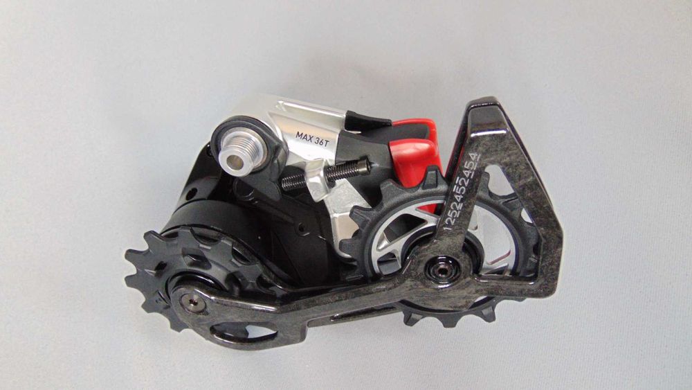 Przerzutka tył Sram Red E1 eTap AXS 12s 36TMax